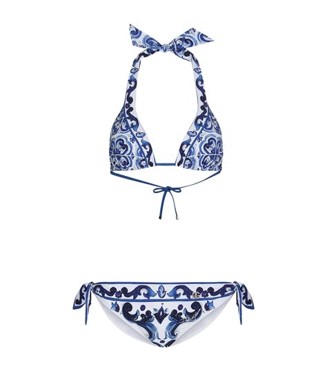 cslip uoo mare dolce gabbana|Dolce & Gabbana Bikini Sets for Women .